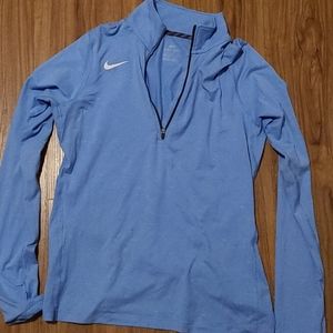 Nike quarter zip
